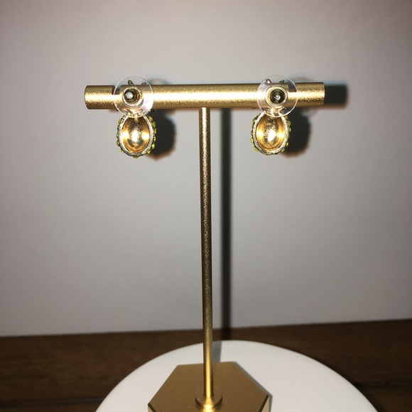 Pineapple Earrings - Picture 2 of 7